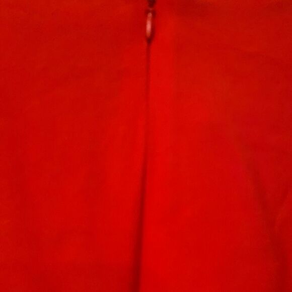 Line + Dot Wrap Dress Sleeveless Size XSmall - Picture 4 of 11